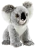 HEUNEC 289079 Koala,Koalas Stoffspielzeug für Babys, grau