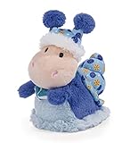 NICI Kuscheltier Schnecke blau Sille 22cm stehend Green