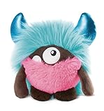 NICI 48422 Plüschfigur Monster Scarydoo 10cm, BLAU