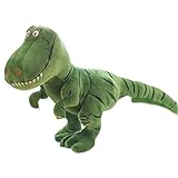 Herbests Dinosaurier Plüschtiere,Stofftier Plüschtier Kuscheltier Dinosaurier 40 cm Gross für Baby, Kinder, Erwachsene Plüsch Dinosaurier Spielzeug Simulation Tyrannosaurus Kissen Puppen