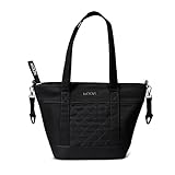 MOON Wickeltasche V-Shape onyx