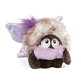 NICI 48421 Plüschfigur Monster Jeebydoo 10cm, LILA