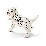 schleich 17080 Dalmatiner Welpe Spielfigur