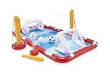Pataugeoire gonflable pour enfants Intex Sports Games 470 l (325 x 267 x 102 cm)
