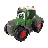 Spielzeug-Traktor für Kinder ab 1 Jahr: ohne verschluckbare Teile (Dickie Toys)