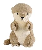 Warmies® Wärmekissen/Stofftier 'Otter' herausnehmbare Hirse Lavendelfüllung 40cm 700g (exklusives Warmies-Design für Greenlife Value)