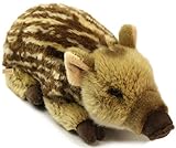 Zaloop Frischling ca. 29 cm Plüschtier Kuscheltier Stofftier Plüsch Wildschwein 169