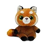 YooHoo Hapee Roter Panda 5In 61103 Rot