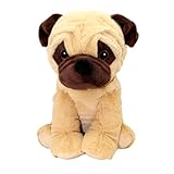 Greenlife Value Value Warmies Mops, Beige, 35cm, 15609675, 1 Stück (1er Pack)