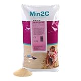 Min2C AG 25 kg Spielsand Hunde und Katzen abweisend