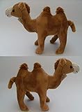 Plüsch Kamel ca 22 cm, Camel Kuscheltier Plüschtier Kamele Trampeltier