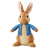 Beatrix Potter Peter Movie Soft Toy