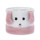 Aufbewahrungsbox Wäschekorb kinder Wäschesammler Aufbewahrungskorb für Mädchen Junge für Babyzimmer, Spielzeug, Wäsche, Babykleidung multifunktion