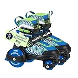 Rollschuhe für Jungen und Mädchen (HUDORA)