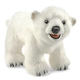 Folkmanis 3041 Handpuppe, Mehrfarbig, 35 * 20 * 18 cm