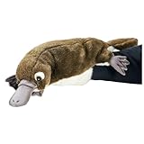 Hansa Realistische Handpuppe - Platypus 49 cm