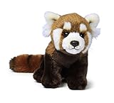 Unbekannt Plüschtier WWF Kleiner Panda, Grösse 23cm