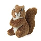Living Nature Stofftier - Medium Eichhörnchen (14cm), Unbekannt