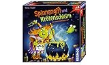 KOSMOS 698652 - Spinnengift und Krötenschleim: was kommt in den Kessel rein? lustiges Merkspiel für 2-4 Spieler, Kinderspiel ab 6 Jahre