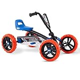 Go Kart Buzzy Nitro -  Tretauto für Kleinkinder (Berg)