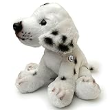 Dalmatiner Kuscheltier Hund Plüschtier Schnuffelhund Dayton - Kuscheltiere*biz