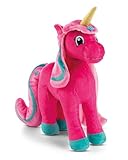 NICI Lissy PONY Einhorn Kuscheltier Antonia 17cm - Stofftier aus weichem Plüsch, Niedliches Plüschtier zum Kuscheln und Spielen für Kinder & Erwachsene, Tolle Geschenkidee - 49969
