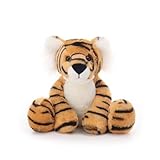 Apricot Lamb – Kuscheltier Tiger 20 cm – Plüsch Spielzeug Tiger Plüschtier für Kinder und Baby – Flauschiger Stofftier zum Spielen, Geschenk & Kuscheln – Gemütliches Schmusetie