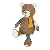 Sterntaler 3022002 Spieltier Sternchen Ben, Für Babys ab der Geburt, 42 cm