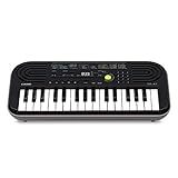 Kinder-Keyboard mit 32 Tasten ‘SA-47’ (Casio)