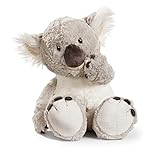 NICI N36391 Kuscheltier Koala 25cm-Plüschtier für Mädchen, Jungen & Babys-Flauschiges Stofftier zum Kuscheln, Spielen & Schlafen