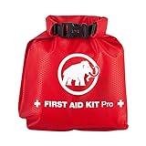 First Aid Kit Pro, poppy, one size