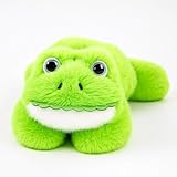 Frosch Kuscheltier, Weiches Plüschtier Für Kinder Ab 3 Jahren, 20 cm Stofftier, Geburtstag, Weihnachten Und Valentinstag