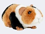 Plüschtier Meerschweinchen 15 cm Stofftier Kuscheltier Plüschtiere Tiere Haustiere
