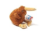 Stofftier Kiwi 17 cm, Kuscheltier Plüschtier Vogel Neuseeland