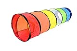 Knorrtoys 55102 - Spieltunnel Bunt
