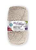 Sibylles Geschenkeartikel 50g Woolly Hugs Frottee - Farbe 05 Kamel - Für den kosmetischen Bereich genau so geeignet, wie für Kuscheltiere