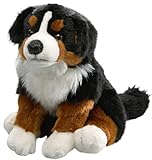 Carl Dick Berner Sennenhund sitzend, Hund, Plüschtier, Kuscheltier, ca. 30cm 1885001