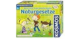 Mein erster Experimentierkasten – Naturgesetze für Kindergartenkinder (Kosmos)