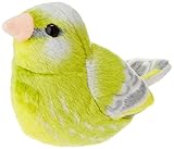 Wild Republic VÖGEL MIT Sound Greening, grün