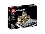 LEGO Architecture 21024 - Louvre