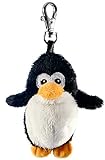 Schaffer 211 Plüsch Schlüsselanhänger Pinguin Pingy Schwarz-weiß