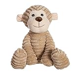 Apricot Lamb – Kuscheltier Affen 23 cm – Plüsch Spielzeug Plüschtier für Kinder und Baby – Flauschiger Stofftier zum Spielen, Sammeln & Kuscheln – Gemütliches Schmusetier – Plüsch Affen