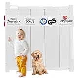 Baby Dan Treppenschutzgitter-Rollo 'Guard Me'