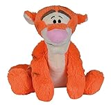 Simba 6315872672 - Disney Winnie the Puuh Tigger, 25cm Plüschtier, Kuscheltier, Pooh Bär, ab den ersten Lebensmonaten