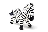 Cornelißen Kuscheltier - Zebra - 24 cm