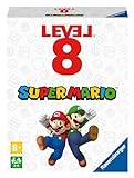 Ravensburger 27343- Super Mario Level 8, Das spannende Kartenspiel für 2-6 Spieler ab 8 Jahren