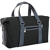 LCP Kids XL Wickeltasche BOCA mit Henkel und Schultergurt Ideal als Reisetasche oder Sporttasche