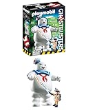 PLAYMOBIL Ghostbusters 9221 Stay Puft Marshmallow Man, Ab 6 Jahren [Exklusiv bei Amazon]