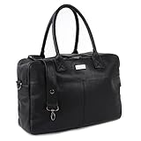 Kidzroom 030-8515-1 Wickeltasche Joy, schwarz