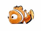 Disney - Finding Nemo 19cm - Plüsch Kuscheltier - Fisch Spielzeug - Bekannt aus dem Film Findet Dory